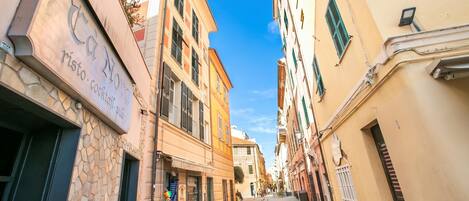 Appartement Standard, plusieurs chambres, vue mer (Firpo) | Extérieur