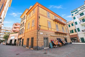 Standard Apartment, Multiple Bedrooms, Sea Facing (Firpo) | Exterior - Firpo (Loano)