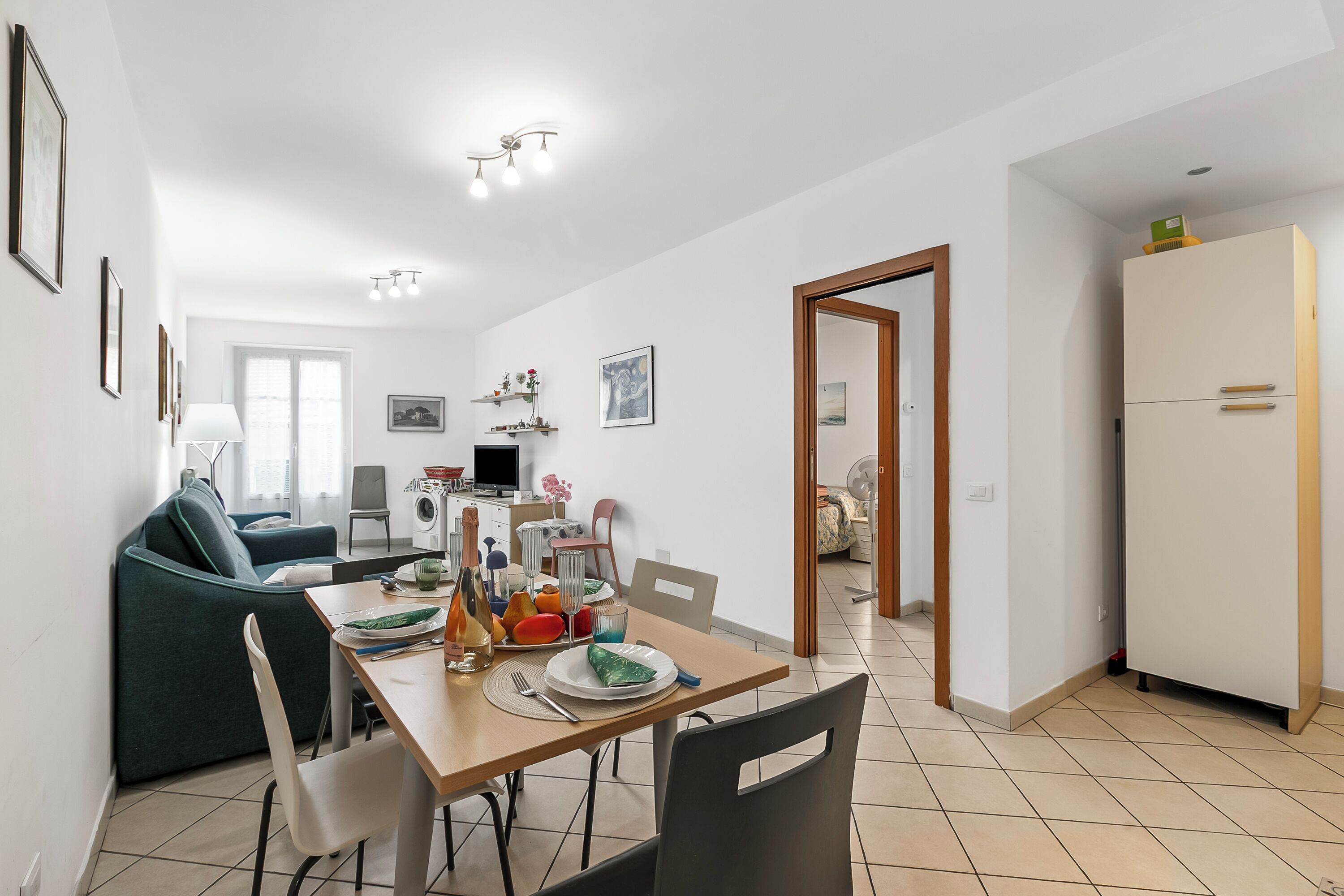 Standard Apartment, Multiple Bedrooms, Sea Facing (Firpo) | Interior