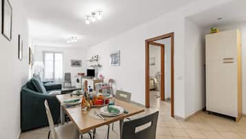Appartamento Standard, 1 camera da letto, fronte mare (Firpo) | Interni