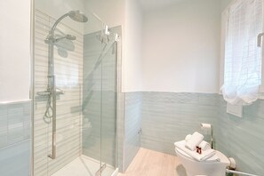 Appartement Standard, plusieurs chambres, vue mer (Torre) | Salle de bain