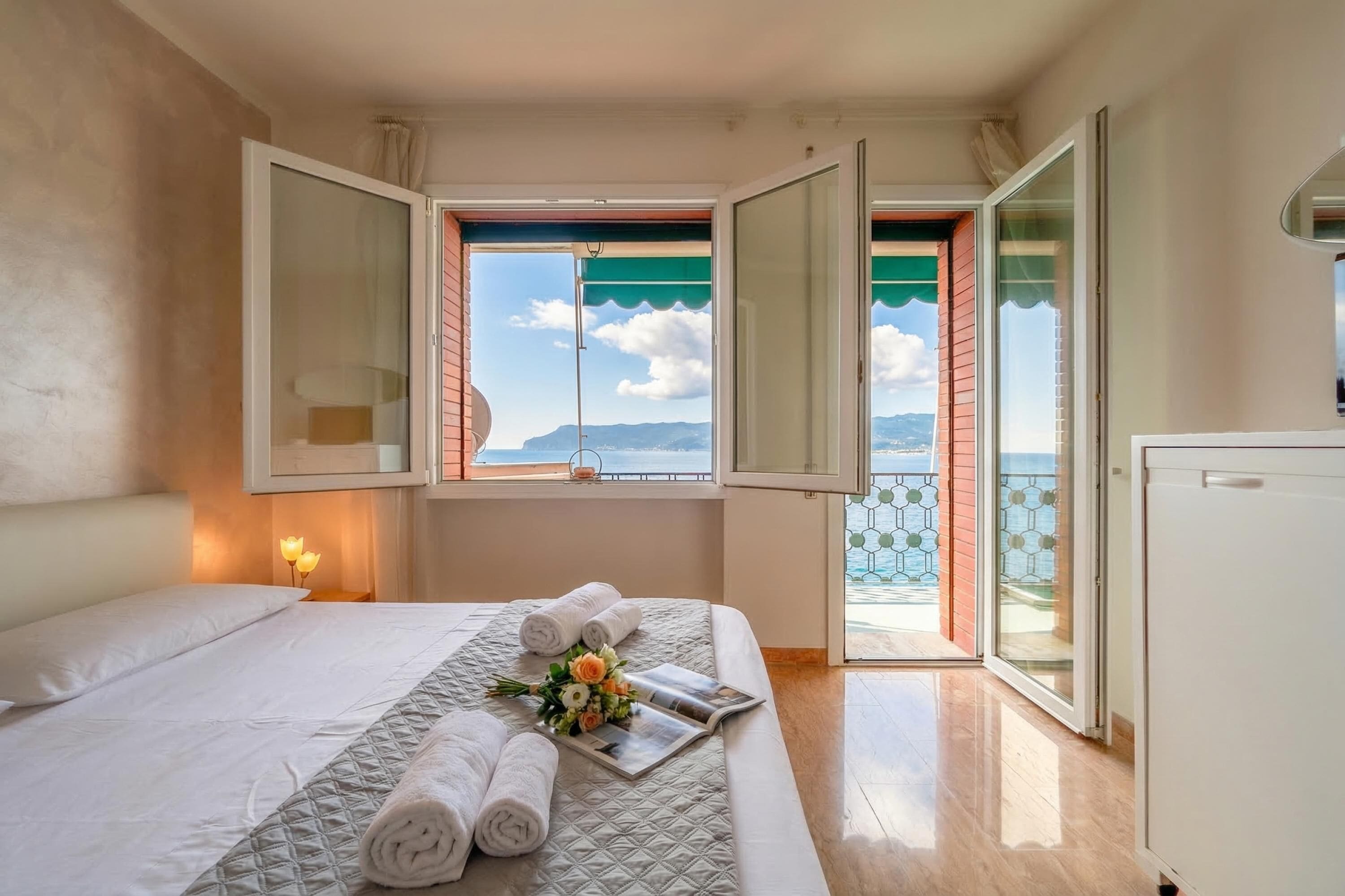 Standard Apartment, Multiple Bedrooms, Sea Facing (Torre)