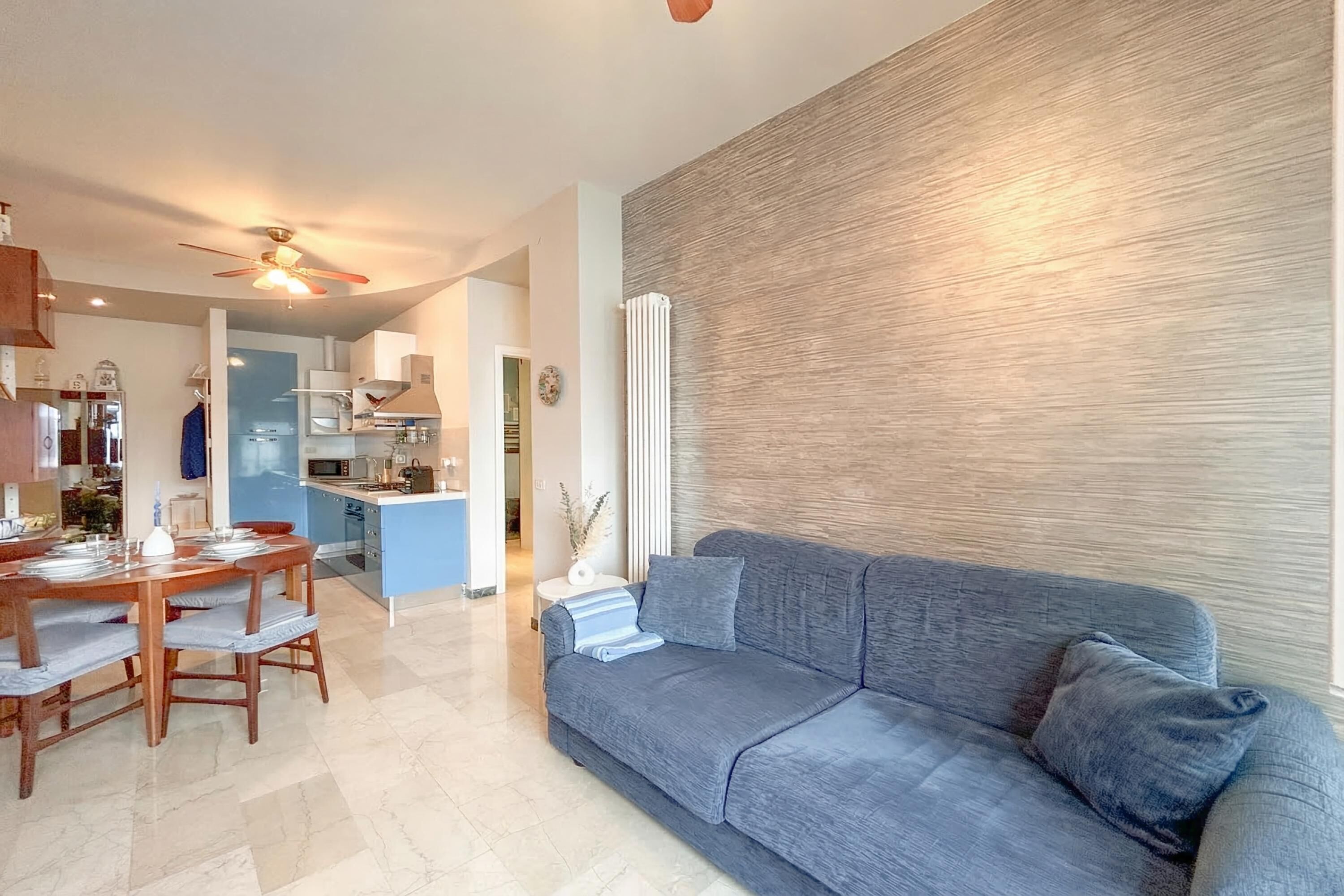 Apartamento standard, vários quartos, de frente para o mar (Torre) | Cozinha americana privada