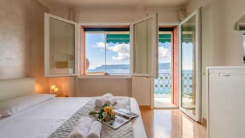 Departamento estándar, varias habitaciones, frente al mar (Torre)