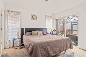 House, Multiple Beds, Pool Access, Pool View (Paradise Near the Parks) - Paradise Near the Parks at Solana (Davenport)