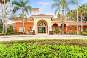 Property grounds - Paradise Near the Parks at Solana (Davenport)