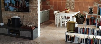 B&B panoramico, situato a 250 metri dalla spiaggia