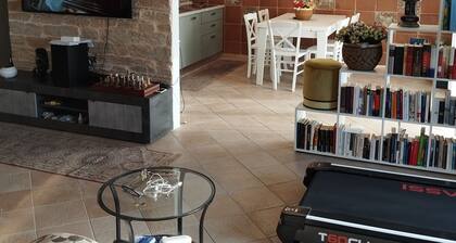 B&B panoramico, situato a 250 metri dalla spiaggia