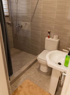 Een douche