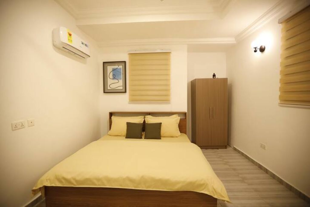 2 soveværelser, Wi-Fi