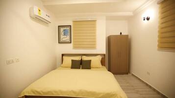 2 soveværelser, Wi-Fi