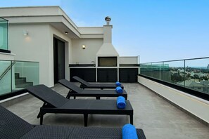 House | 4 bedrooms - 131 LIM 301 - Stay Anna Residence Sea View Mais (Limassol)