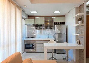 Comfort Apartment, 1 Queen Bed with Sofa bed | Private kitchen