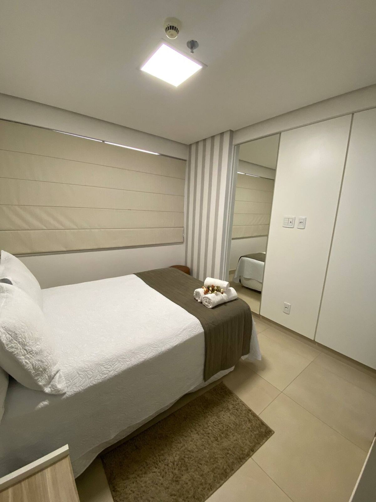 Comfort Apartment, 1 Katil Ratu (Queen) dengan Katil Sofa