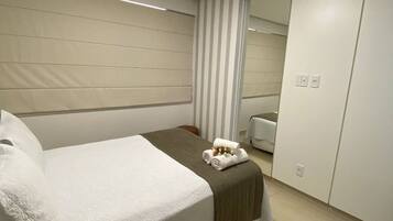 Comfort Apartment, 1 Katil Ratu (Queen) dengan Katil Sofa