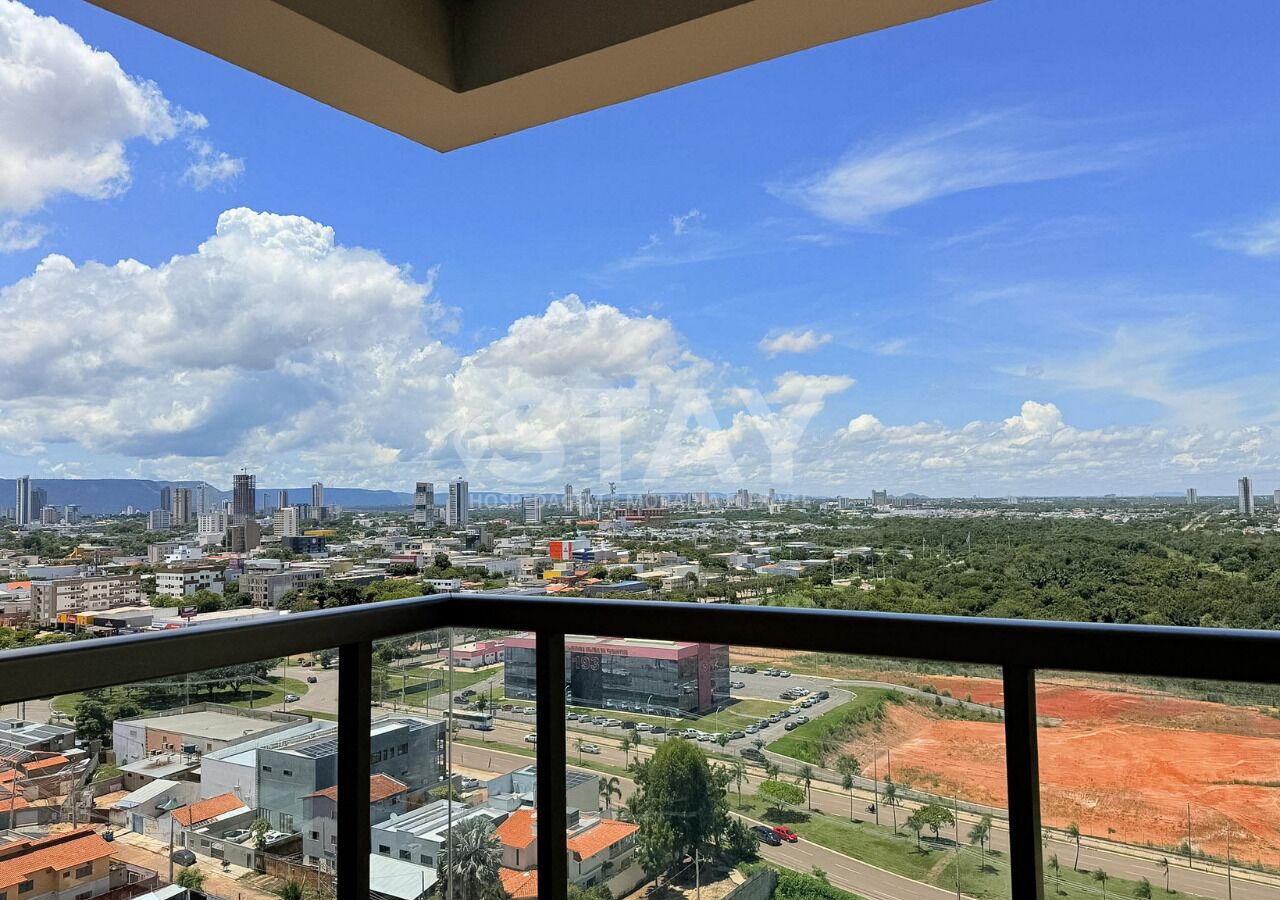 Vista para a região