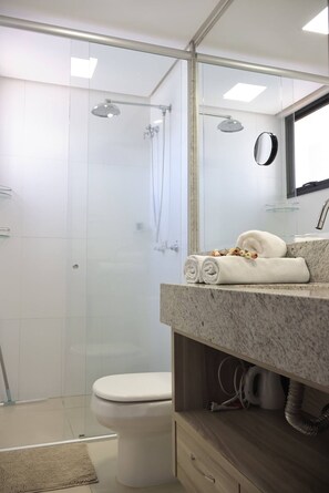 Comfort Apartment, 1 Queen Bed with Sofa bed - STAY Executive Residence (Palmas)