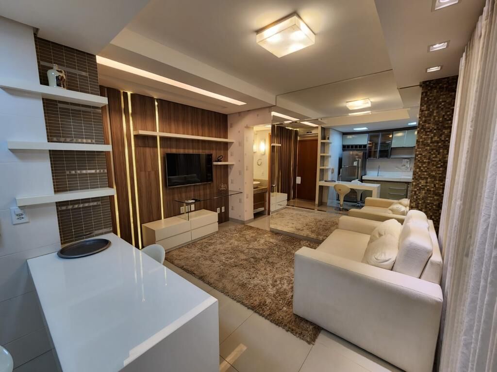 Comfort appartement, 1 queensize bed met slaapbank | Woonruimte