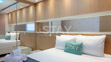 Comfort Apartment, 1 Queen Bed with Sofa bed