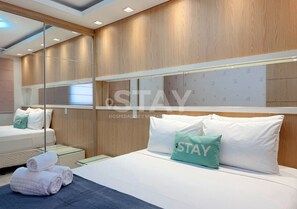 Comfort Apartment, 1 Queen Bed with Sofa bed