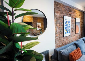 Interior - Stay Awhile - Luxury 2BR Duplex Northern Quarter (Manchester)