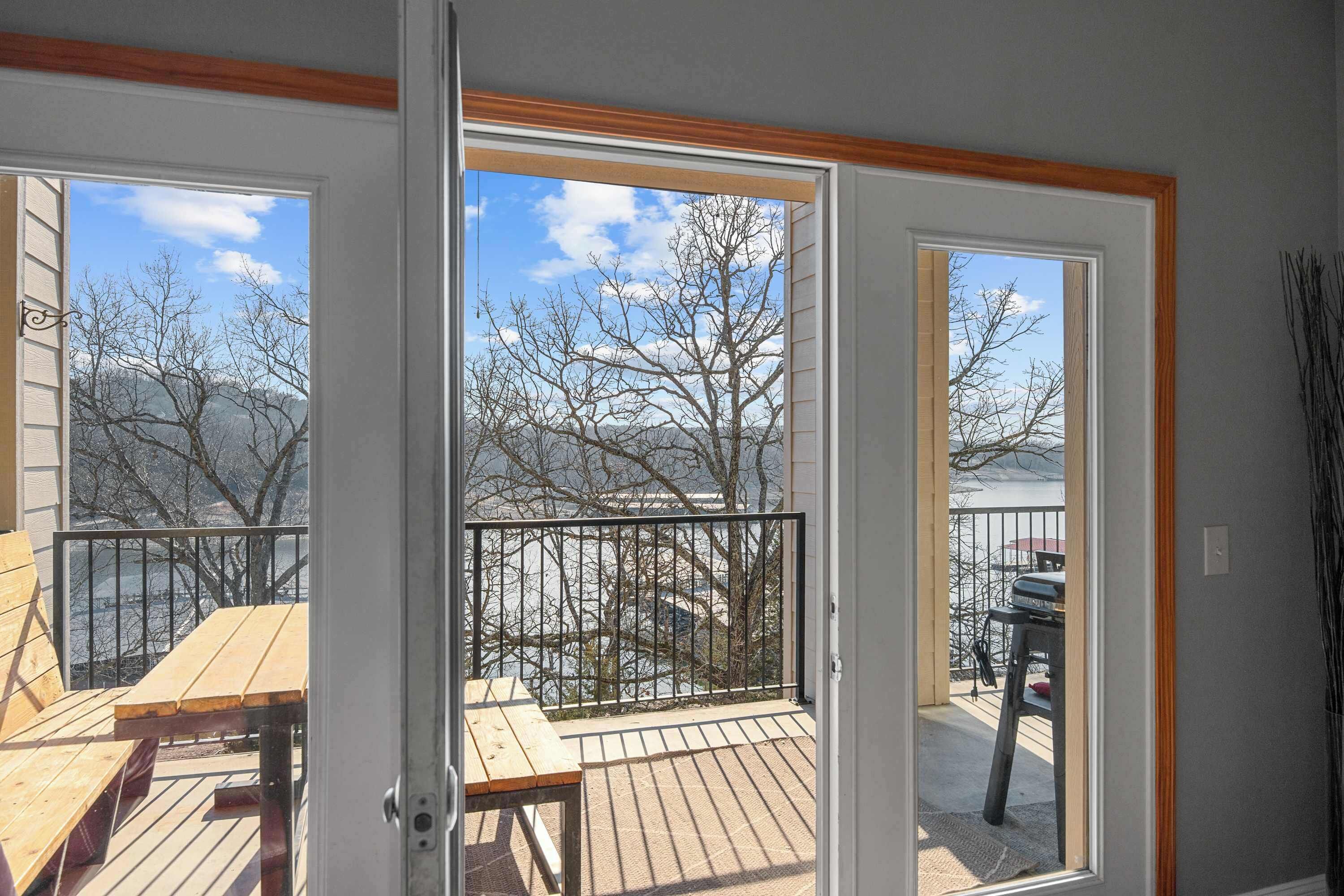 Condo, Multiple Beds, Balcony (The Lakeview Condo) | View from room