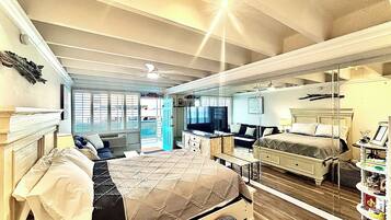 1 chambre, Wi-Fi, draps fournis, accès pour personnes à mobilité réduite