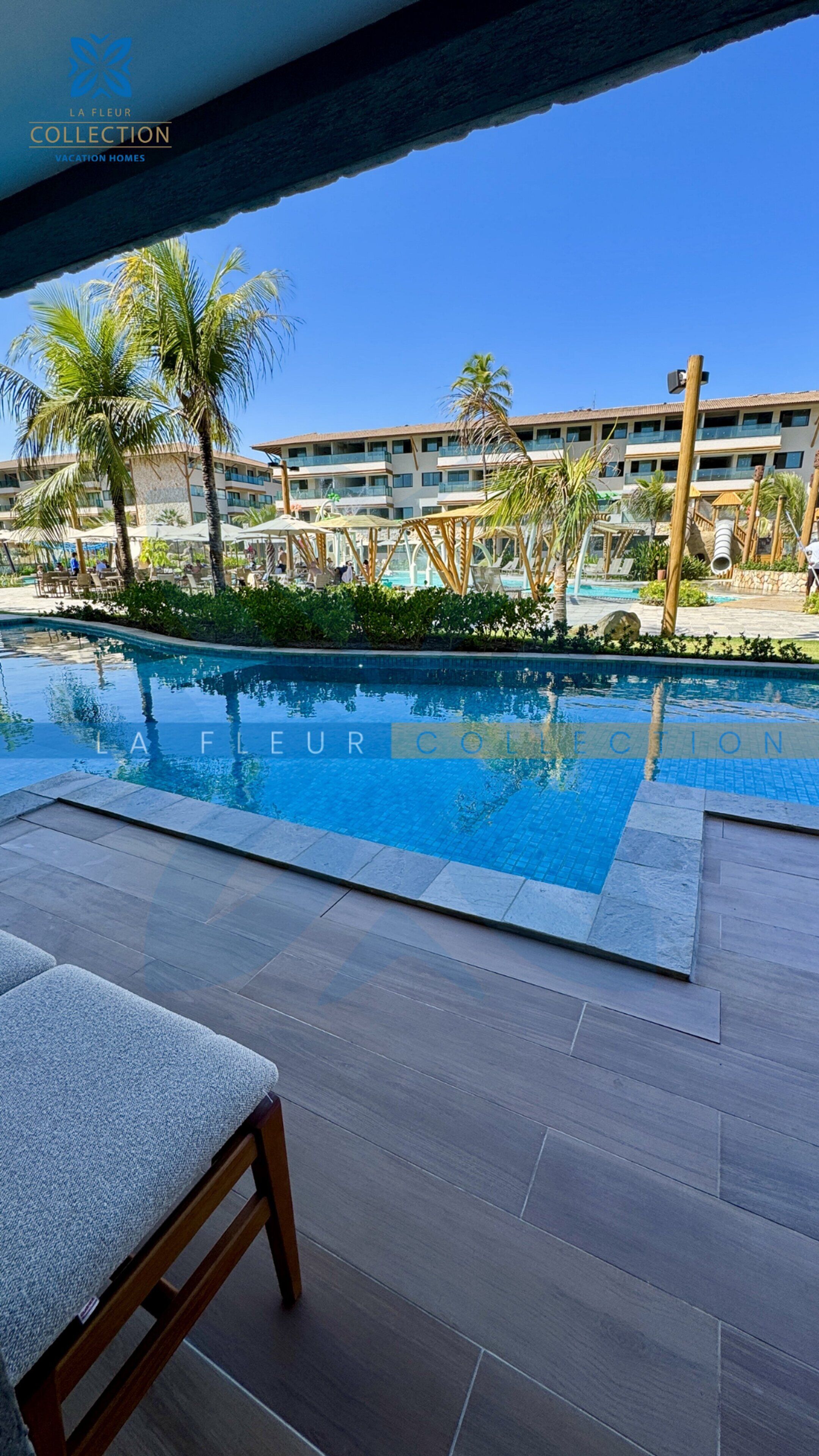 Appartement Deluxe | Piscine | 9 piscines extérieures