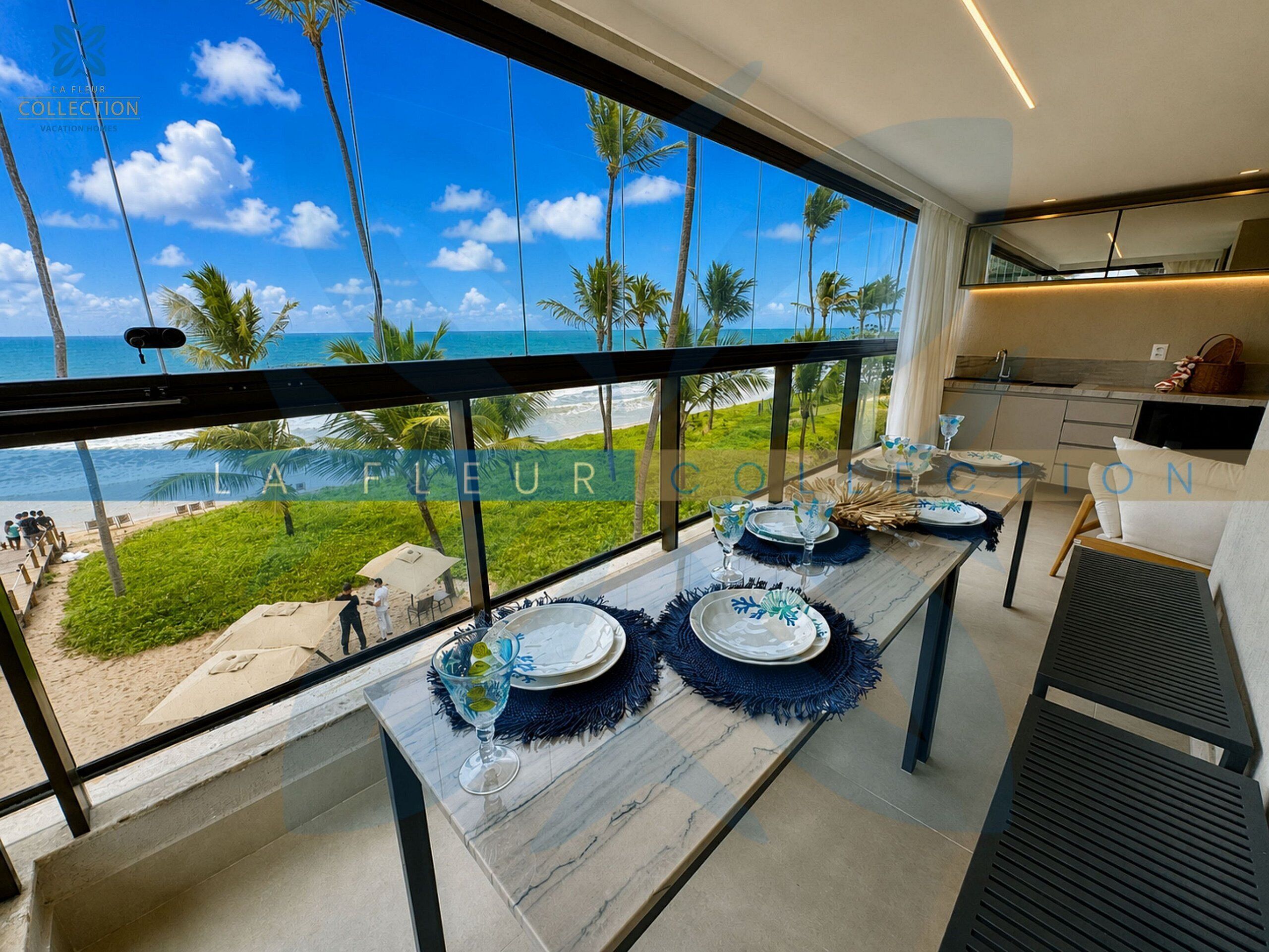 Luxury-Apartment | Speisen