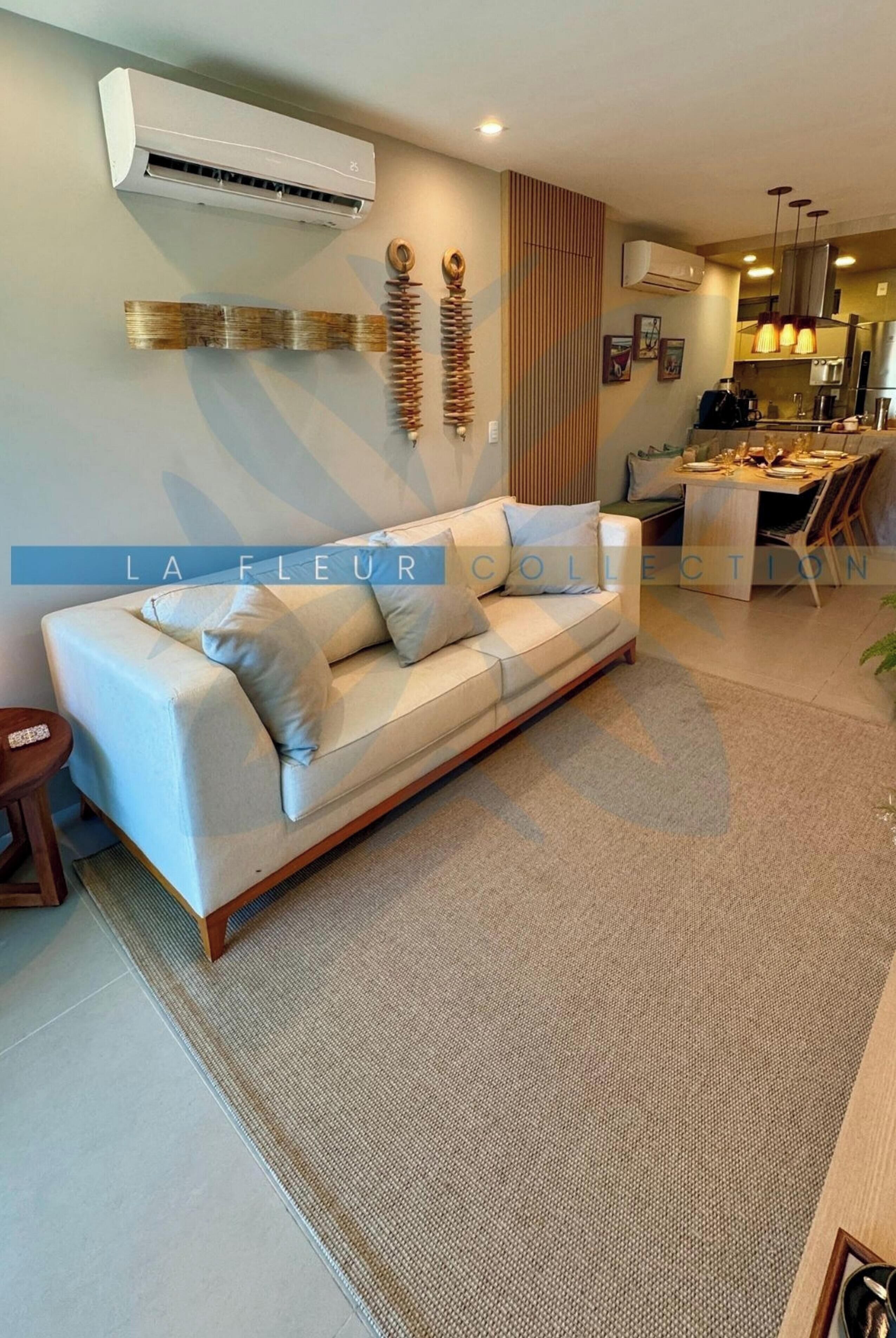 Deluxe Apartment | Living area