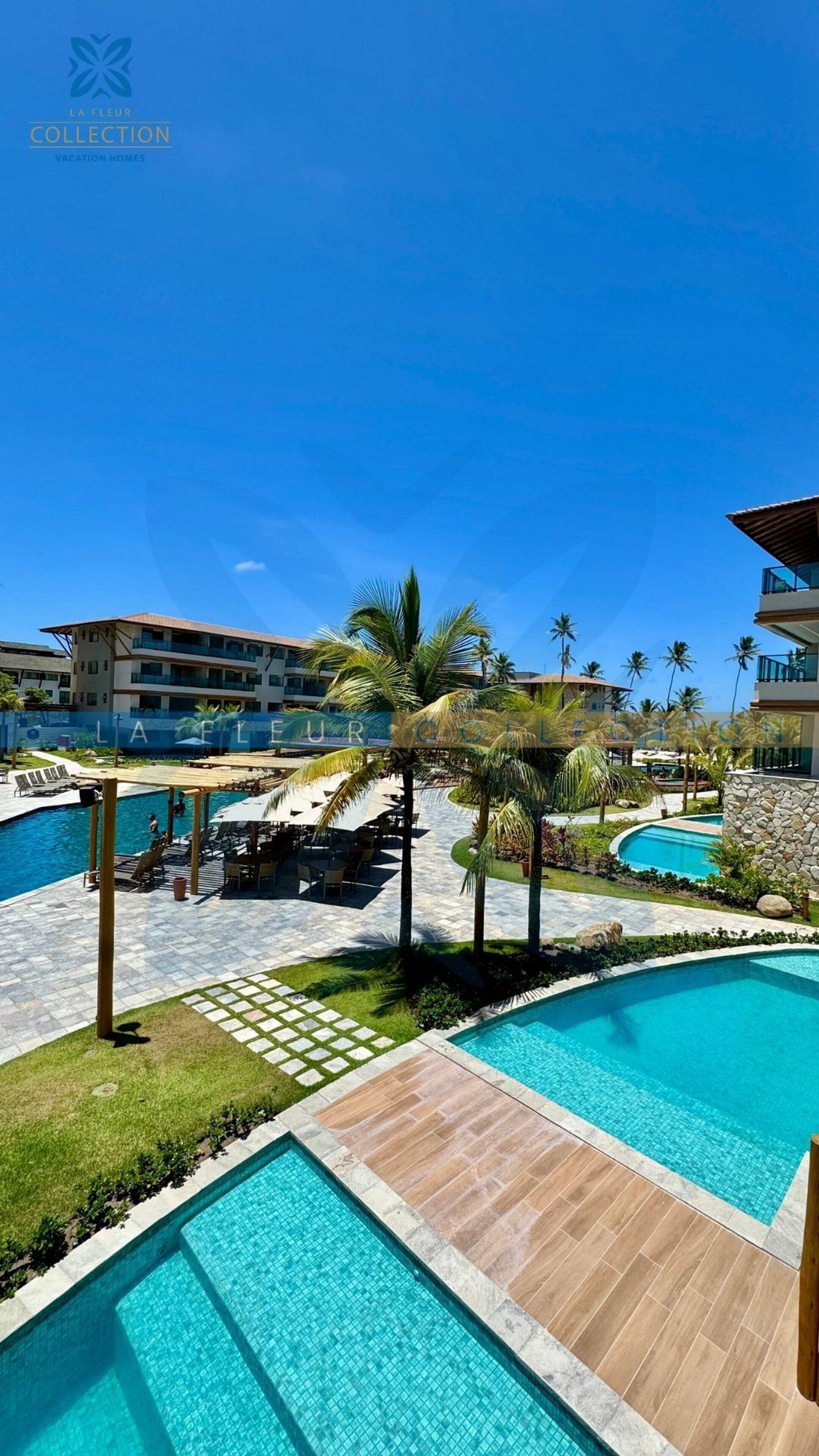 Deluxe Apartment | Pool