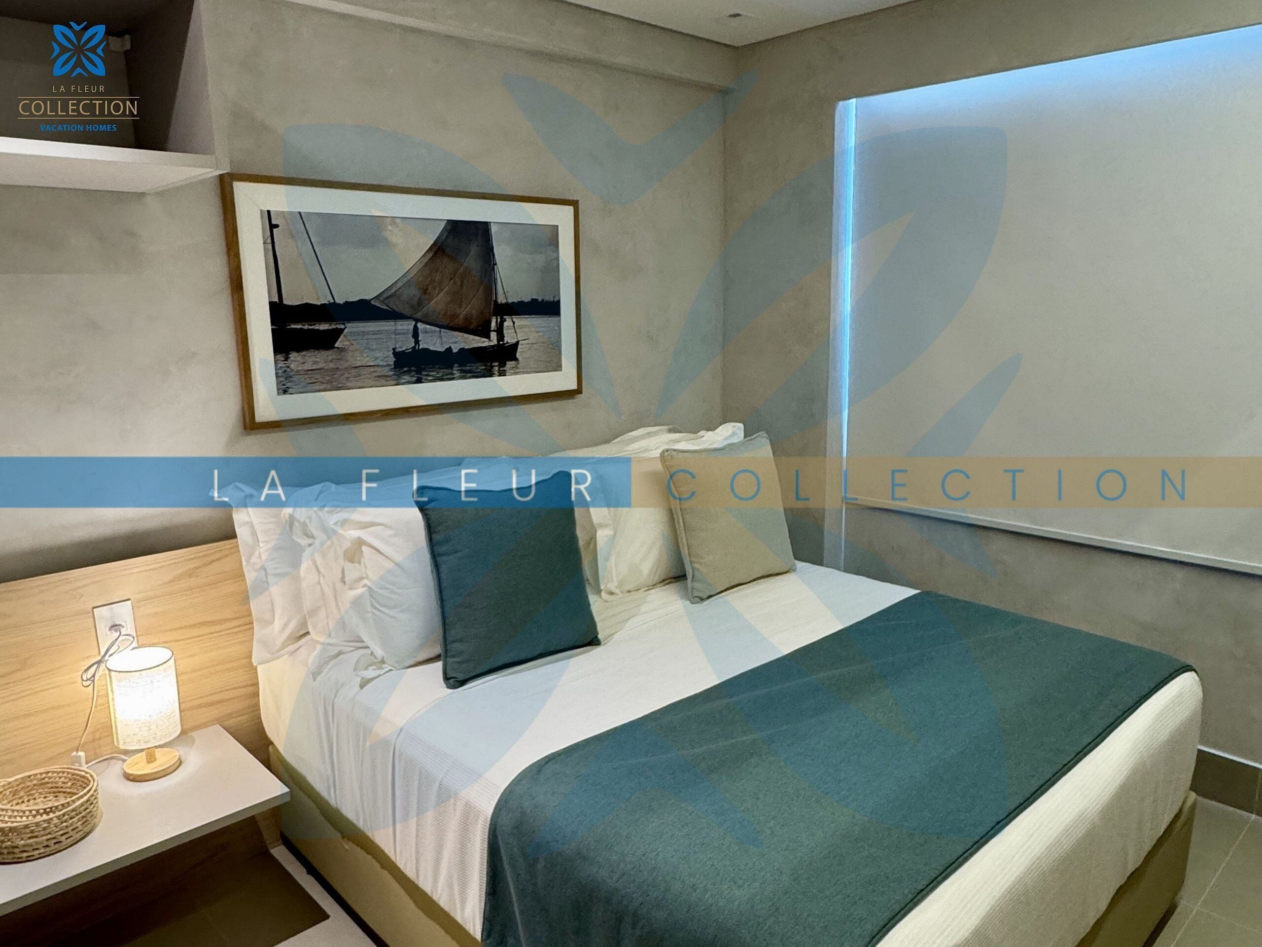 Luxury Apartment | Blackout drapes, soundproofing, iron/ironing board, free WiFi