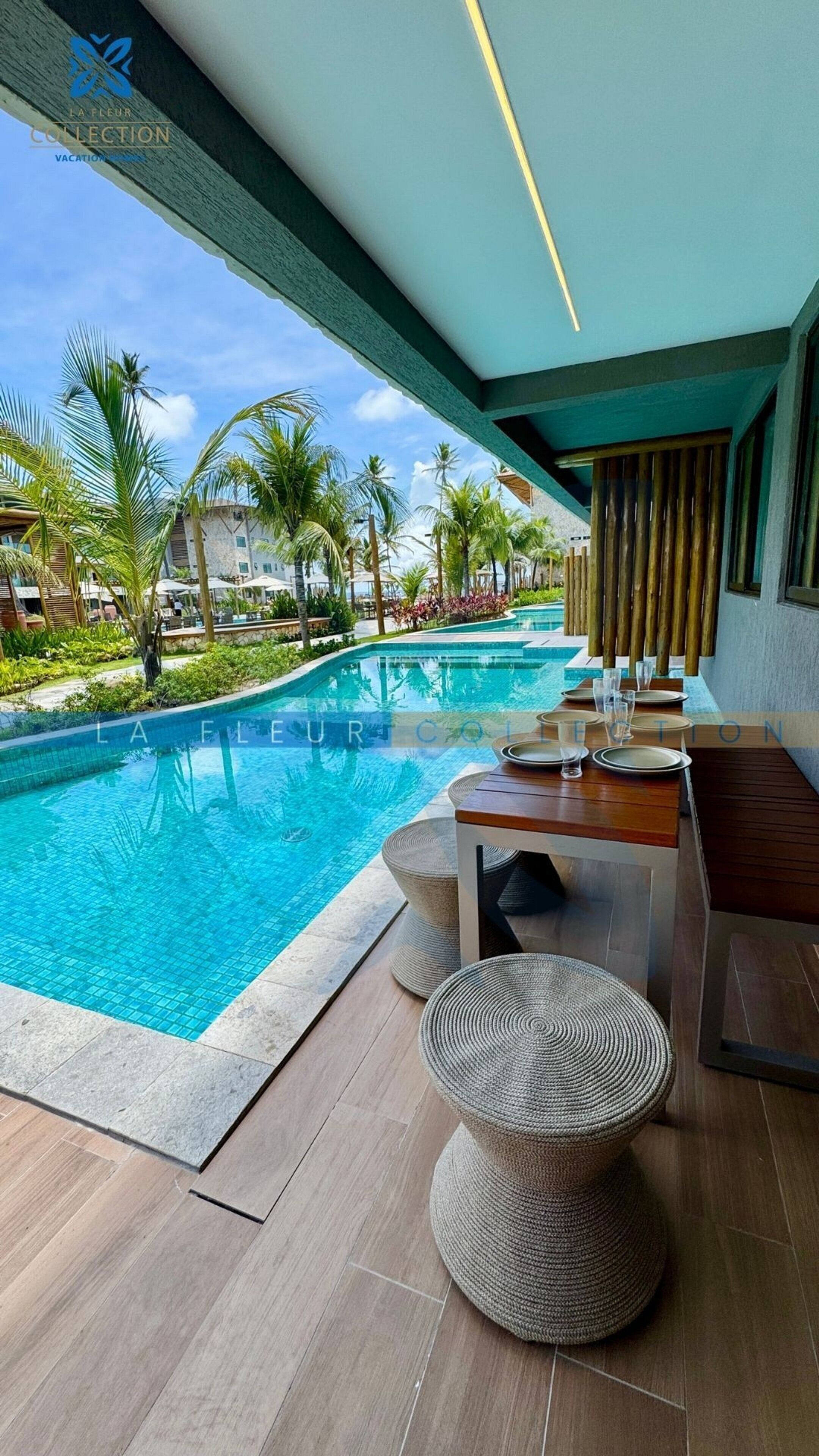 Appartement Deluxe | Piscine | 9 piscines extérieures