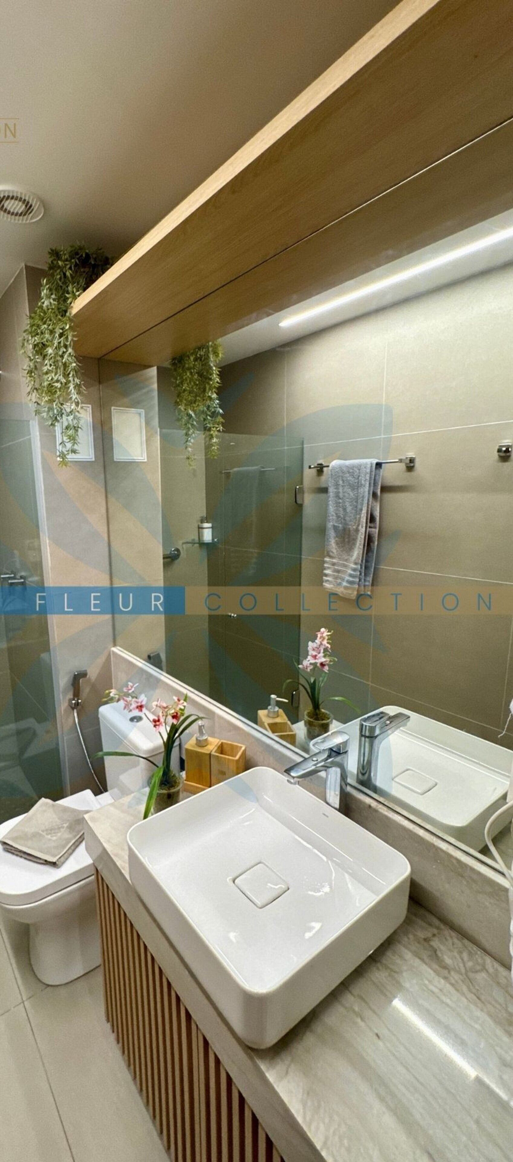 Appartamento Deluxe | Bagno | Doccia, asciugacapelli, asciugamani, sapone