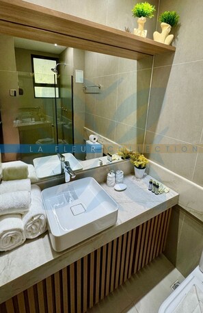 Luxury Apartment | Bathroom - Polinésia Villa Resort Residences LFCVH (Ipojuca)