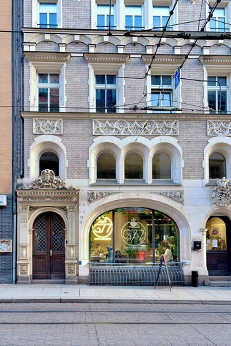Gemütliche Stadtwohnung im Zentrum Halle