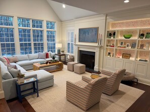 Smart TV, videogames