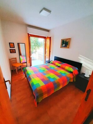 2 chambres, Wi-Fi gratuit