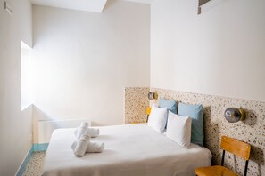 1 bedroom, free WiFi, bed sheets - Majordoms - Retrocéntric 1 - Holiday Apartment Banyoles (Banyoles)