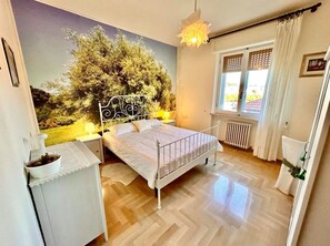 3 bedrooms, free WiFi - Frederick four-room apartment near the center of Sirolo (Sirolo)