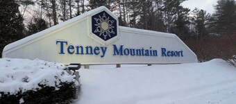 Tenney Mountain Ski Resort Condo