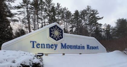 Tenney Mountain Ski Resort Condo