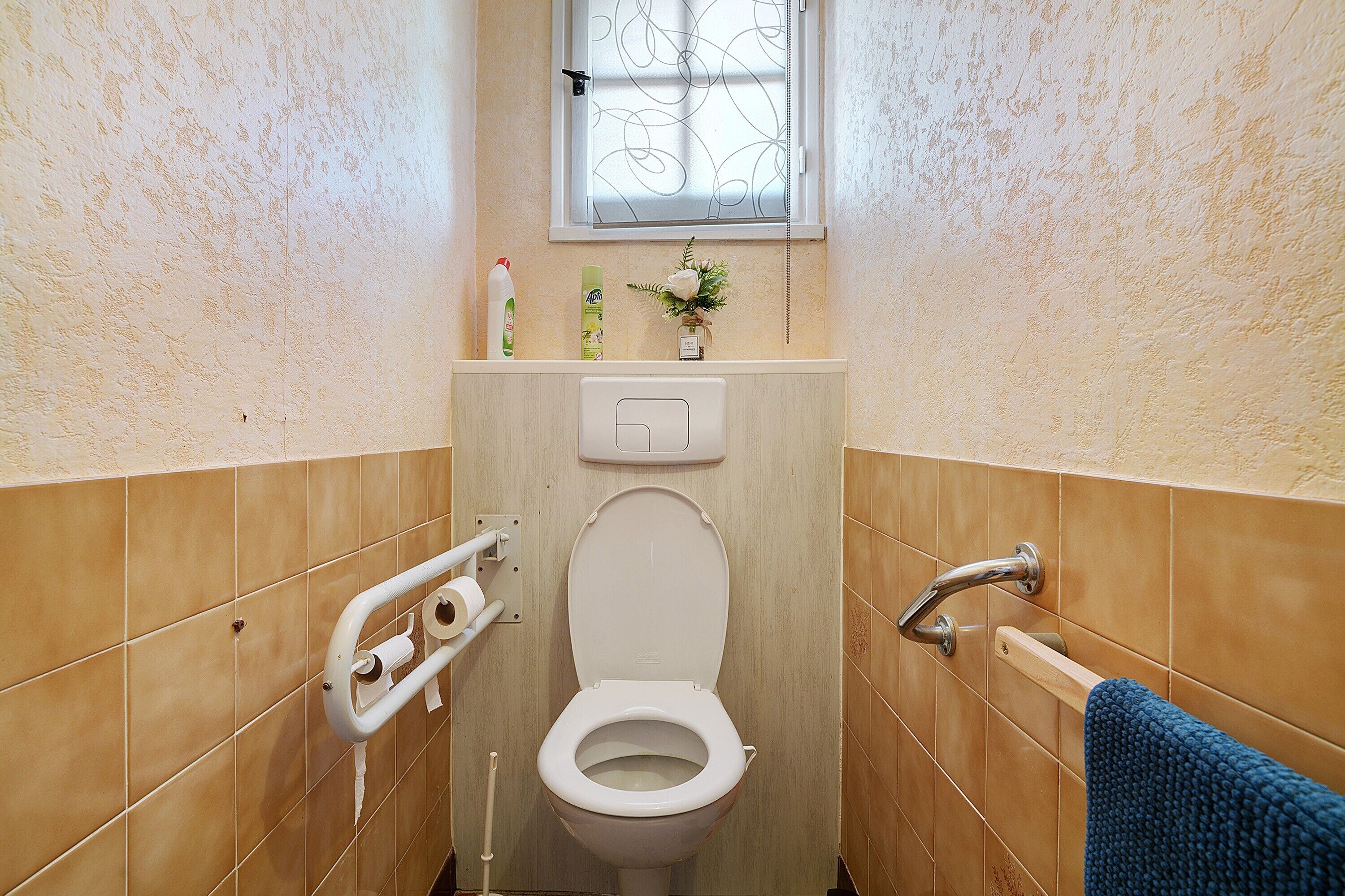Dusche, Haartrockner