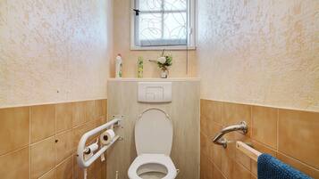 Dusche, Haartrockner