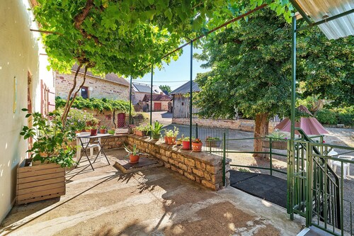 Renovated Country House in a Charming Hamlet