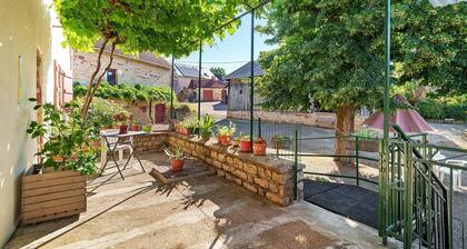 Renovated Country House in a Charming Hamlet