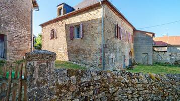 Extérieur