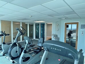 Fitnesscenter