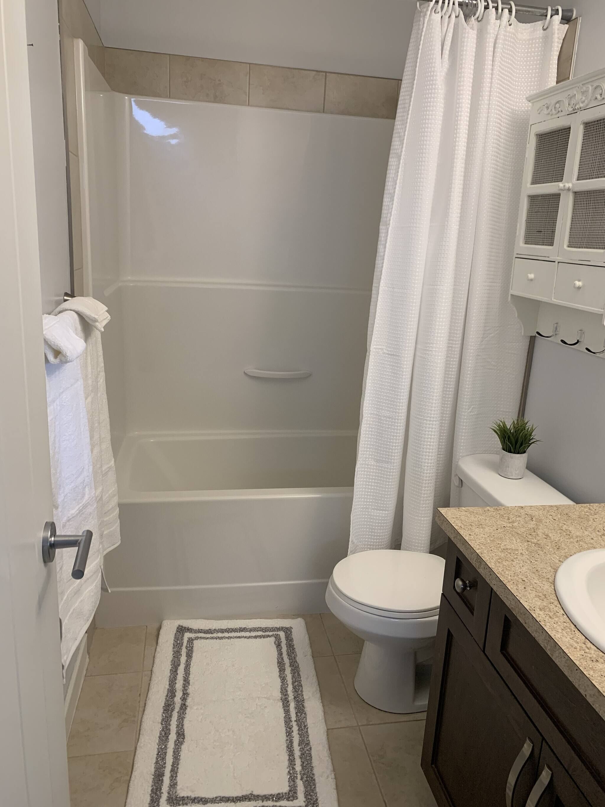 Shared Dormitory, 1 Bedroom | Bathroom