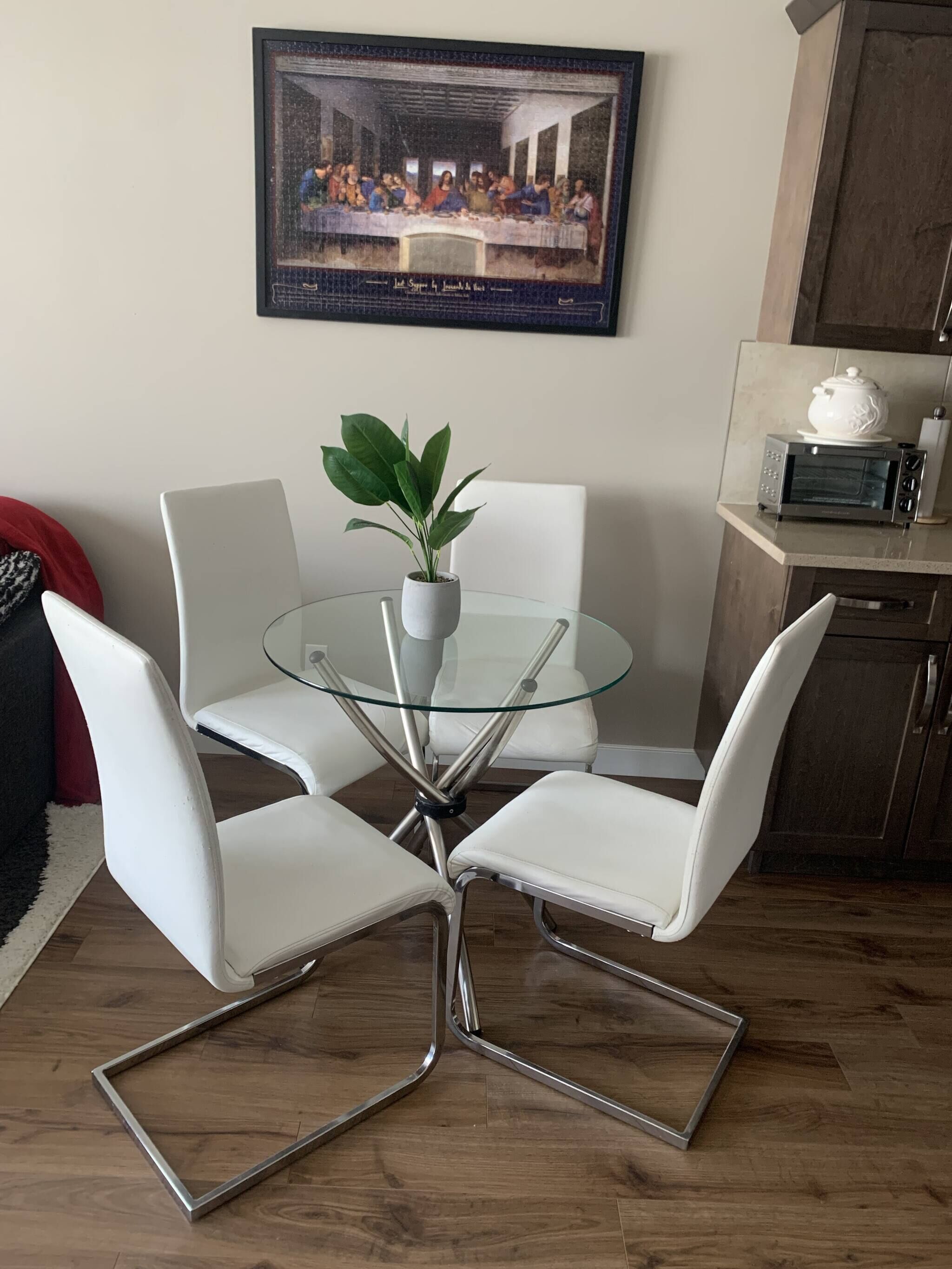 غرفة لتناول الطعام